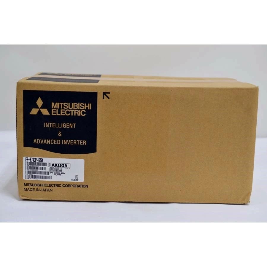 【新品★送料無料】三菱電機 インバータ FR-F740P-5.5K【6ヶ月保証】|3am Studio