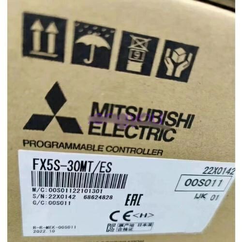 【新品★送料無料】 MITSUBISHI 三菱電機 FX5S-30MT/ES【6ヶ月保証】|3am Studio
