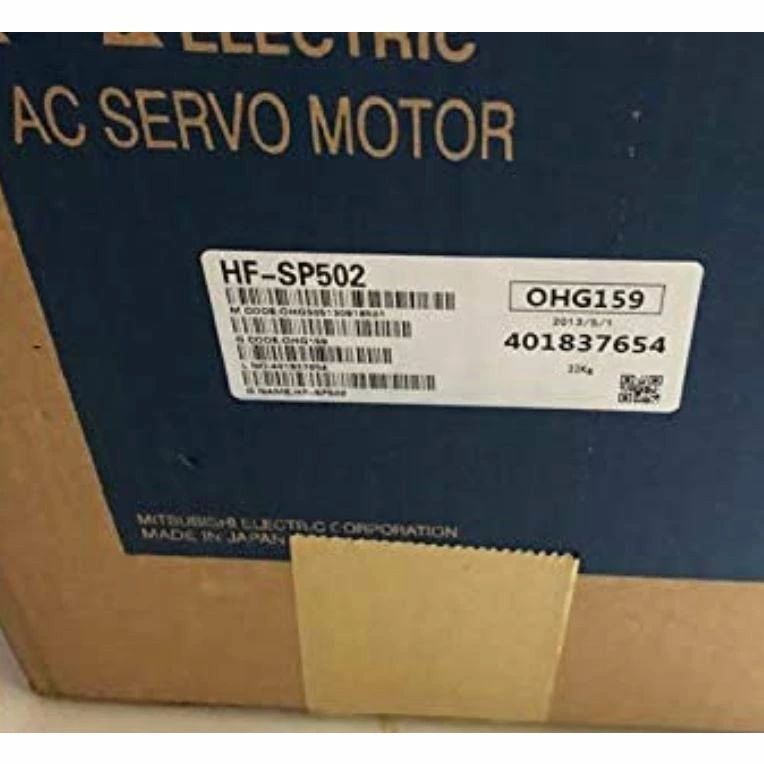 【新品★送料無料】MITSUBISHI/三菱 HF-SP502 サーボモーター【６ヶ月保証】