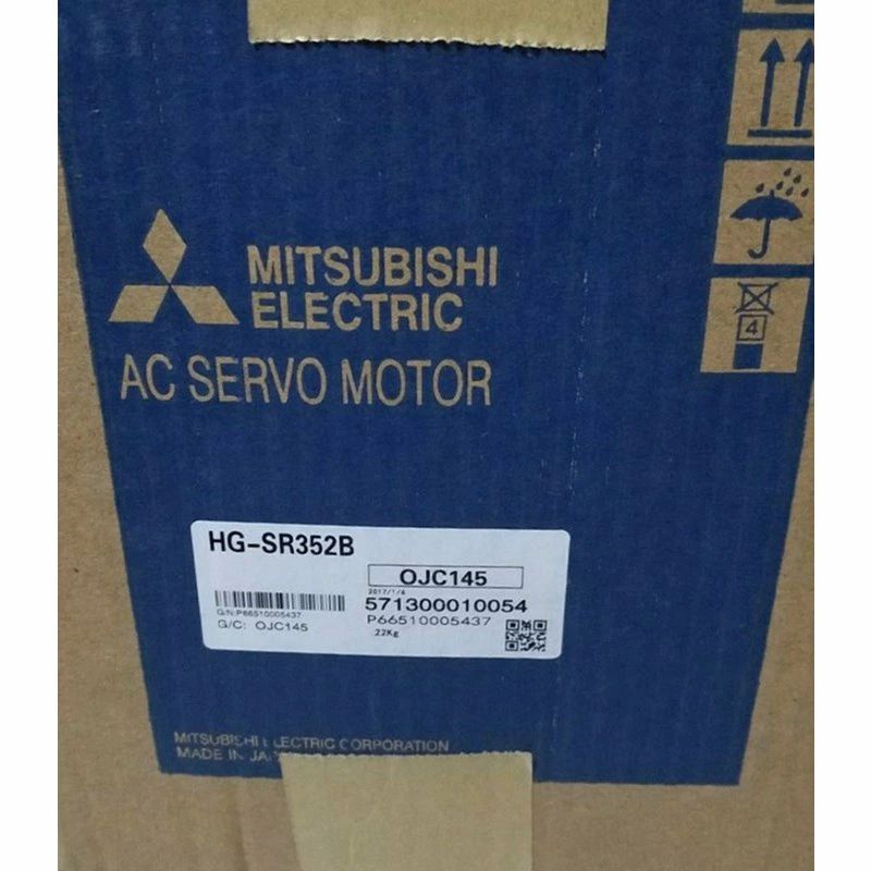 【新品★送料無料】MITSUBISHI 三菱 HG-SR352B HGSR352B サーボモーター【６ヶ月保証】｜3am Studio