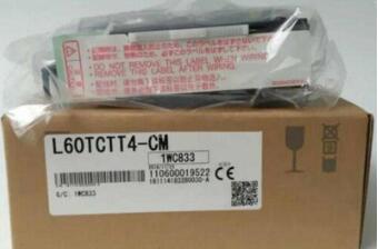【新品★送料無料】 MITSUBISHI三菱電機 L60TCTT4-CM 用Lモジュール【６ヶ月保証】