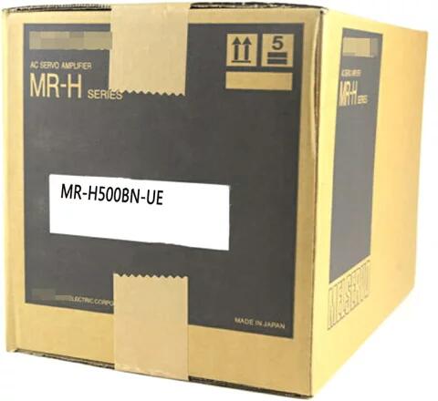 【新品★送料無料】MITSUBISHI 三菱電機 MR-H500BN-UE【６ヶ月保証】