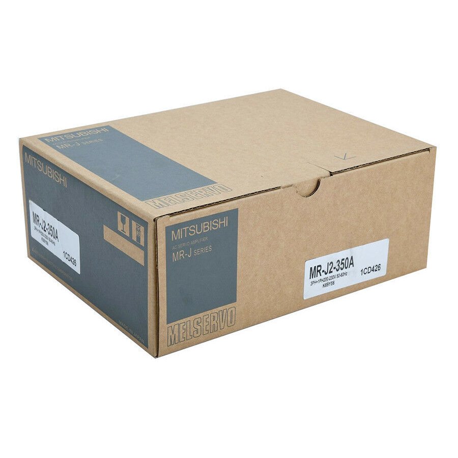【新品★送料無料】MITSUBISHI/三菱 MR-J2-350A サーボアンプ 【６ヶ月保証】