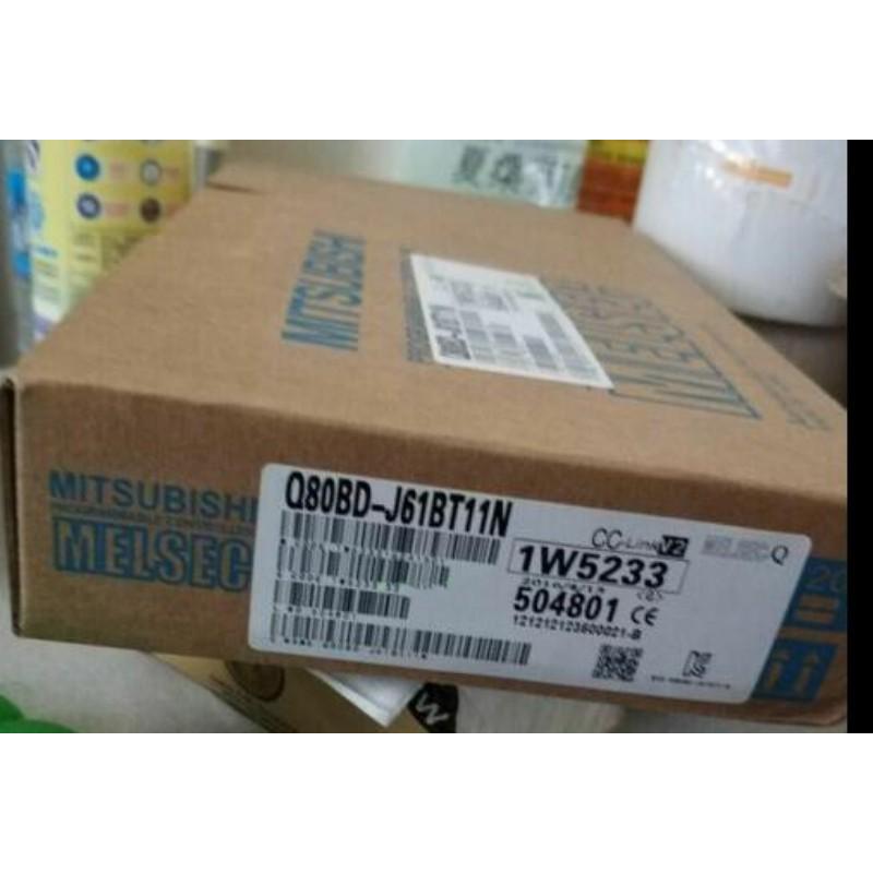【新品★送料無料】MITSUBISHI/三菱 Q80BD-J61BT11N CC-Linkネットワークインターフェースボード【６ヶ月保証】｜3am Studio