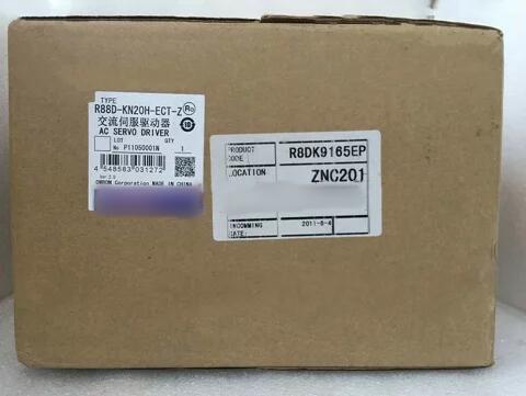【新品★送料無料】OMRON オムロン R88D-KN20H-ECT-Z 用 サーボドライバー【６ヶ月保証】