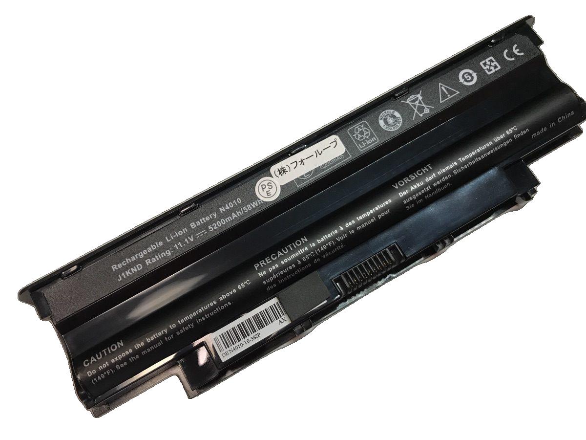 Inspiron n4010r 11.1V 49Wh dell 万覚え帳 マイコン 万覚え帳マイコン 取り替えっこ 蓄電池 独居室