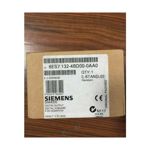 【新品 適格請求書発行可】Siemens シーメンス6ES7 132-4BD00-0AA0 インターフェイスモジュール【６ヶ月保証】