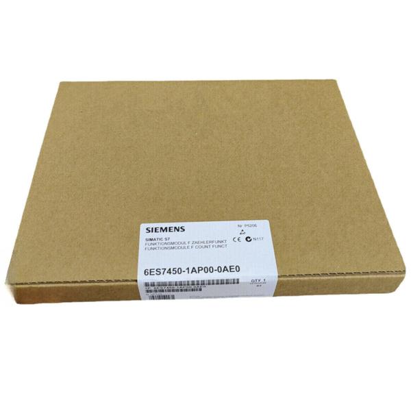 【新品 適格請求書発行可】Siemens 1piece関数モジュール6ES7 450-1AP00-0AE0 6ES7450-1AP00-0AE0【６ヶ月保証】 129,300円