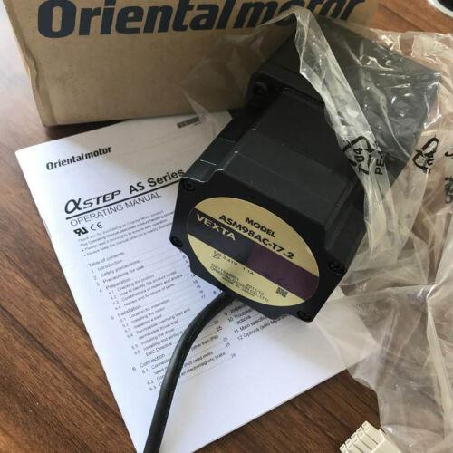 【新品 適当お願いごと書振り出し可】ORIENTAL MOTOR ASM98AC-T7.2【６ヶ月引き受ける】