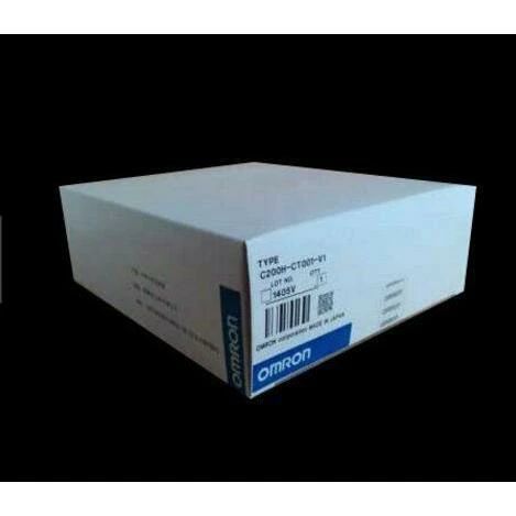 【新品 適格請求書発行可】OMRON オムロン C200H-CT001-V1【６ヶ月保証】