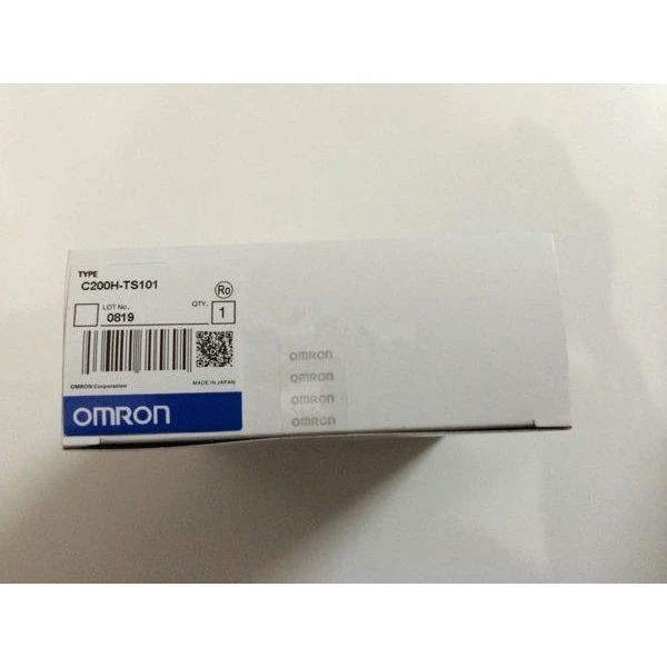 【新品 適格請求書発行可】オムロン OMRON PLC C200H-TS101温度センサユニット【６ヶ月保証】
