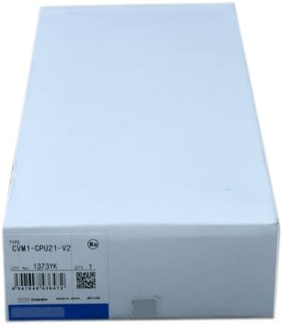 【新品 適格請求書発行可】OMRON/オムロン CVM1-CPU21-V2 CPUユニット【６ヶ月保証】