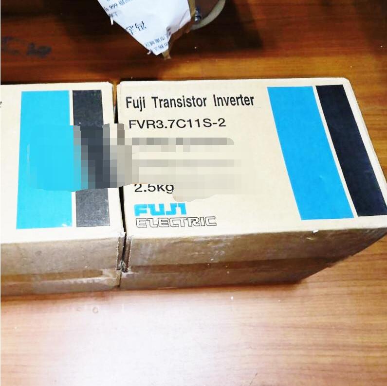 【新品 適格請求書発行可】FUJI 富士電機 FVR3.7C11S-2 3.7KW 220V用インバーター【6ヶ月保証】|3am Studio