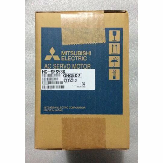 【新品 適格請求書発行可】MITSUBISHI/三菱 HC-SFS53K サーボモーター【６ヶ月保証】