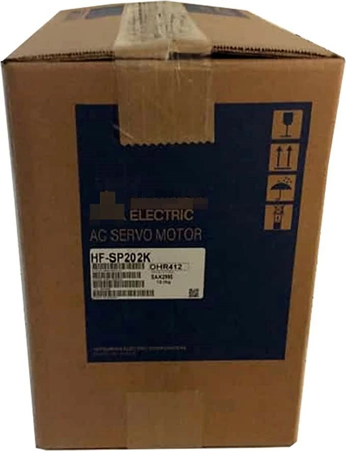 【新品 適当お願いごと書振り出し可】MITSUBISHI/三菱 HF-SP202K サーボ原動機【６ヶ月引き受ける】