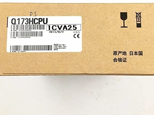 【新品 適当お願いごと書振り出し可】MITSUBISHI/三菱 Q173HCPU【６ヶ月引き受ける】