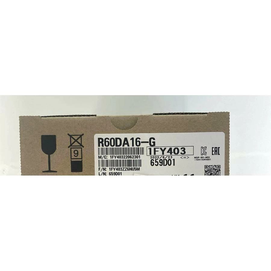 【新品 適当お願いごと書ふり出し可】MITSUBISHI/三菱 R60AD16-G アナログ－デジタル取り替えっこ単一のもの【６ヶ月引き受ける】