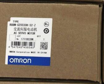 【新品 適当お願いごと書振り出し可】OMRON オムロン R88M-G20030H-S2-Z 用 サーボ１番ウッド【６ヶ月引き受ける】