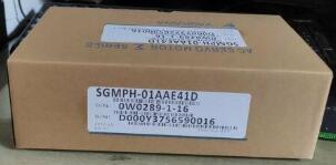 【新品 適格請求書発行可】YASKAWA / 安川電機 SGMPH-01AAE41D 【６ヶ月保証】
