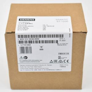 【新品 適当お願いごと書振り出し可】SIEMENS/ジーメンス 6ES7212-1BE40-0XB0【６ヶ月引き受ける】