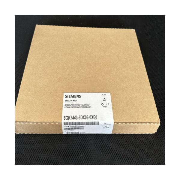 【新品 適格請求書発行可】SIEMENS 6GK7443-5DX03-0XE0 6GK7 443-5DX03-0XE0【６ヶ月保証】