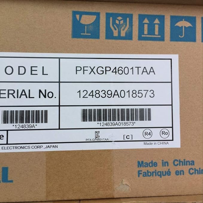【新品 適格請求書発行可】Pro-face プログラマブル表示器（HMI）PFXGP4601TAA 12型 AC アナログ【６ヶ月保証】｜3am Studio