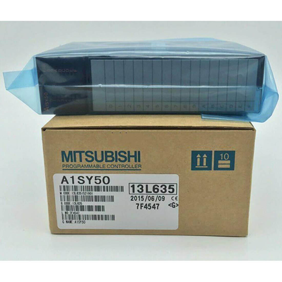 【新品 適格請求書発行可】MITSUBISHI/三菱 トランジスタ出力ユニット（シンクタイプ） A1SY50【６ヶ月保証】 31,720円