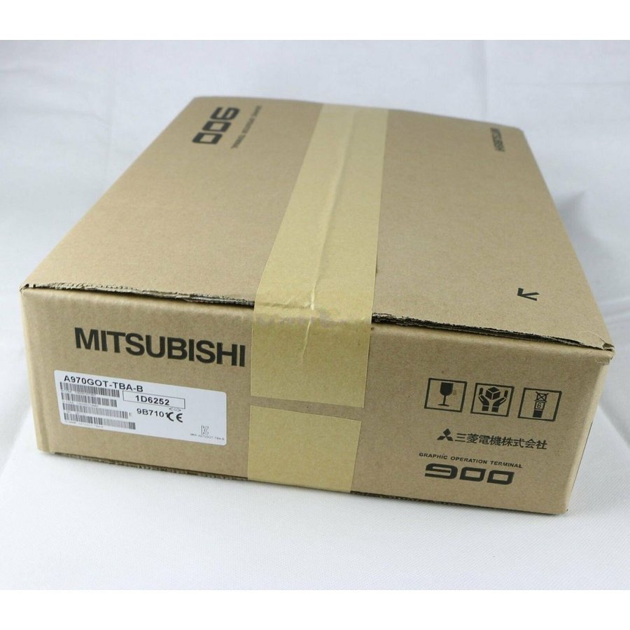 【新品 適格請求書発行可】三菱MITSUBISHI電機 A970GOT-TBA-B タッチパネルGOT-A900【６ヶ月保証】