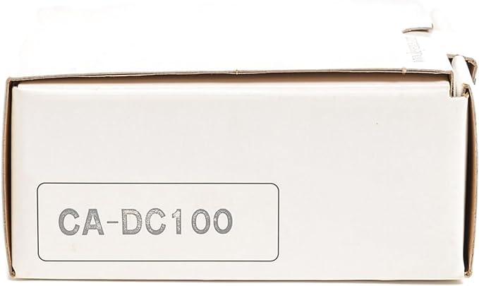 【新品 適格請求書発行可】KEYENCE キーエンス CA-DC100【６ヶ月保証】
