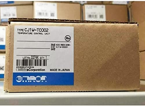 【新品 適格請求書発行可】OMORN プログラマブルコントローラ CJ1W-TC002【６ヶ月保証】 41,275円