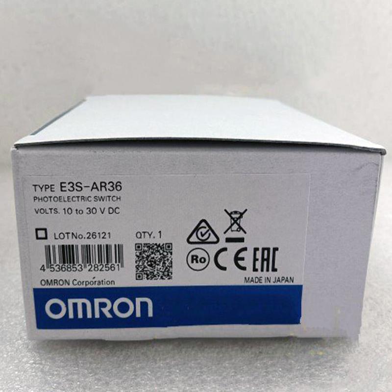 【新品 適格請求書発行可】OMRON オムロン E3S-AR36 光電センサ増設ベース【６ヶ月保証】