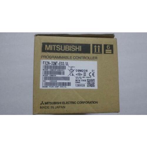 【新品 適当お願いごと書振り出し可】三菱 MITSUBISHI FX2N-32MT-ESS/UL FX2N32MTESSUL 【６ヶ月引き受ける】