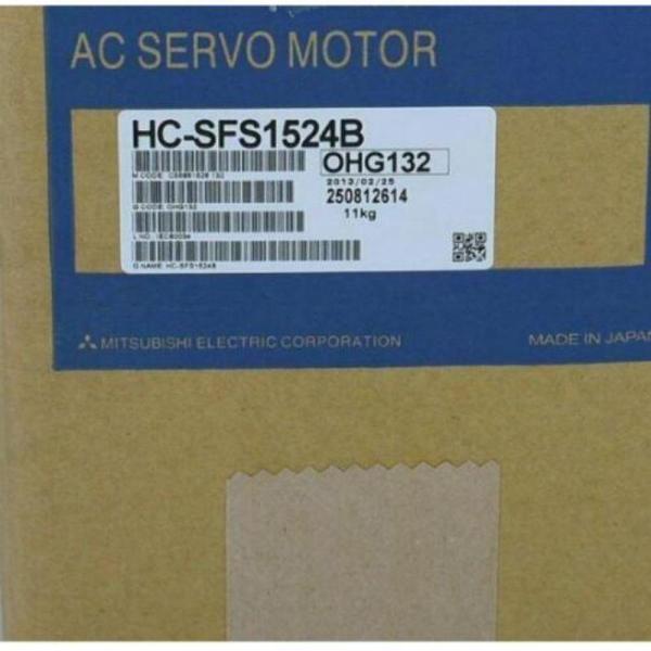 【新品 適格請求書発行可】MITSUBISHI 三菱電機 HC-SFS1524B サーボモータ 【6ヶ月保証】|3am Studio
