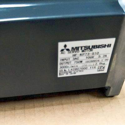 【新品 適当お願いごと書ふり出し可】MITSUBISHI 三菱電機 HF-KP73-S10【６ヶ月引き受ける】