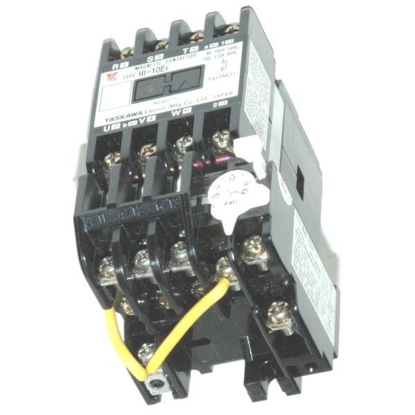 【新品 適格請求書発行可】YASKAWA / 安川電機 HI-10E5-110V【６ヶ月保証】