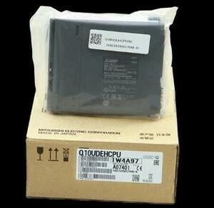 【新品 適格請求書発行可】MITSUBISHI 三菱電機 Q10UDEHCPU CPUユニット【6ヶ月保証】