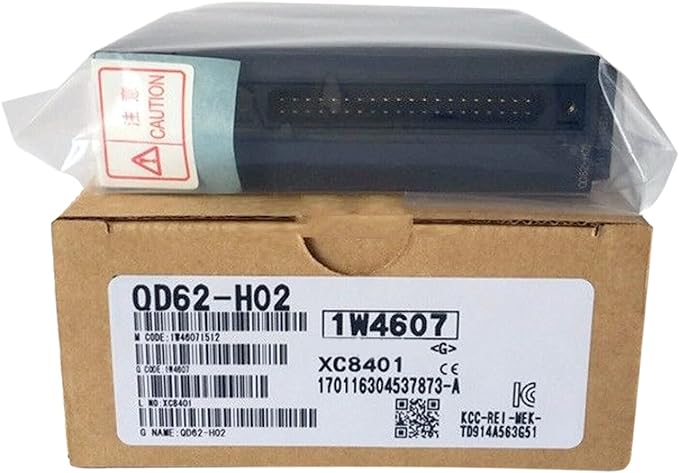 【新品 適格請求書発行可】MITSUBISHI 三菱電機 QD62-H02【６ヶ月保証】｜3am Studio