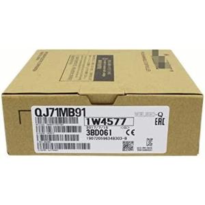 【新品 適格請求書発行可】MITSUBISHI/三菱 QJ71MB91 インタフェースユニット【6ヶ月保証】