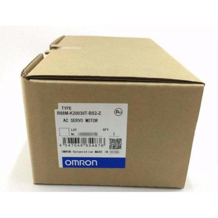 【新品 適当お願いごと書振り出し可】OMRON オムロン R88M-K20030T-BS2-Z 用 サーボ原動機 【６ヶ月引き受ける】