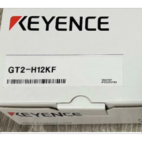 【新品 適当お願いごと書振り出し可】 KEYENCE キーエンス GT2-H12KF 高適確さ当たること式デジタルセンサ【６ヶ月引き受ける】