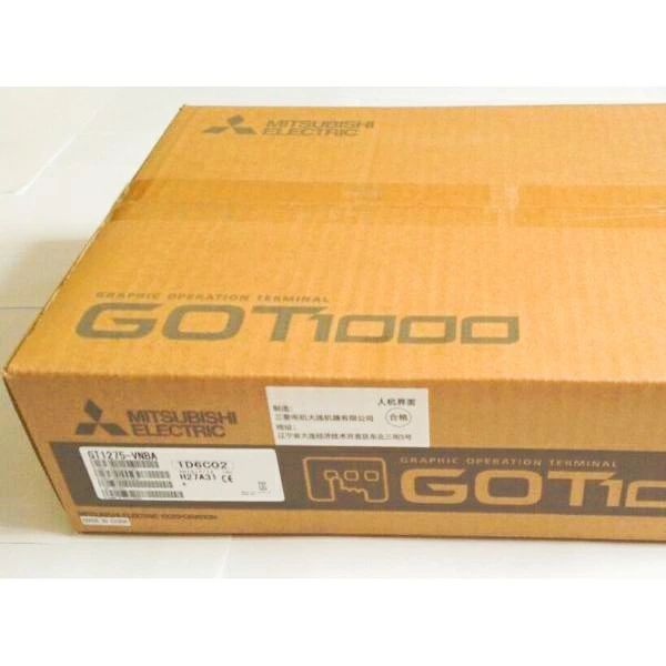 【新品 適格請求書発行可】MITSUBISHI/三菱 GT1275-VNBA タッチスクリーン【6ヶ月保証】|3am Studio