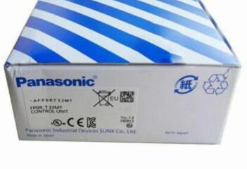 【新品 適格請求書発行可】パナソニック(Panasonic) AFP0RT32MT(FP0R-T32MT) プログラマブルコントローラ【６ヶ月保証】