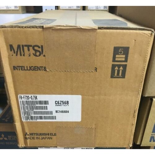 【新品 適当お願いごと書振り出し可】 MITSUBISHI/ 三菱 はたご屋取り替えっこ FR-F720-0.75K【６ヶ月引き受ける】