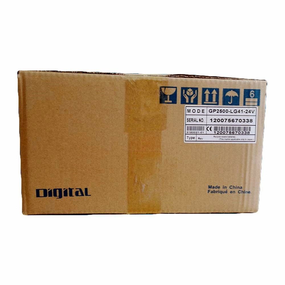【新品 適格請求書発行可】Pro-face GP2500-LG41-24V プログラマブル表示器【６ヶ月保証】