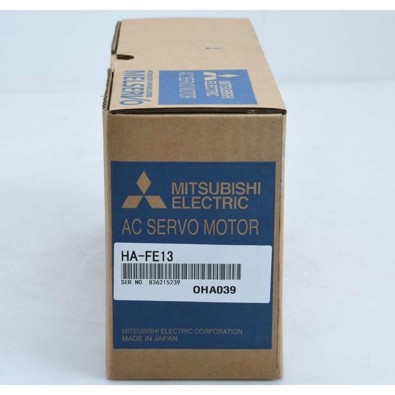 【新品 適格請求書発行可】三菱 サーボモーター HA-FE13 【６ヶ月保証】