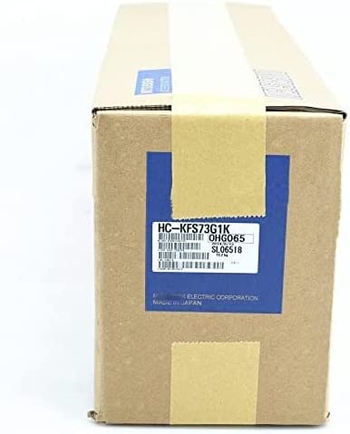 【新品 適当お願いごと書振り出し可】MITSUBISHI/三菱 HC-KFS73G1K サーボ原動機【６ヶ月引き受ける】