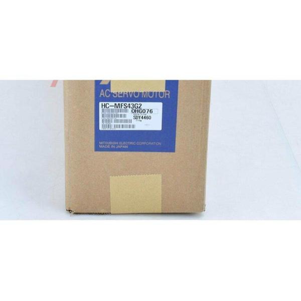【新品 適格請求書発行可】HC-MFS43G2 Mitsubishi Servo Motor HCーMFS43G2 三菱【６ヶ月保証】