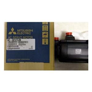 【新品 適格請求書発行可】MITSUBISHI/三菱電機 HC-SFS152B サーボモーター 【６ヶ月保証】
