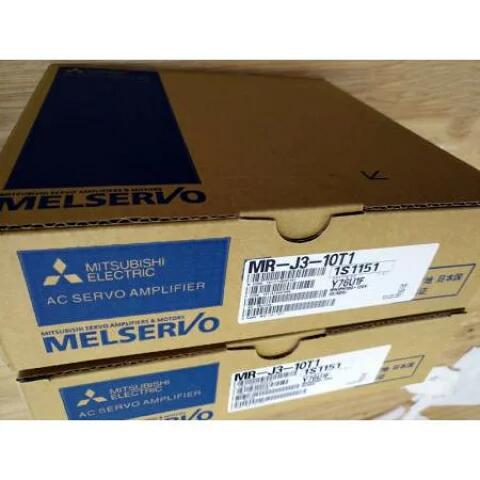 【新品 適格請求書発行可】MITSUBISHI 三菱電機 MR-J3-10T1【６ヶ月保証】｜3am Studio