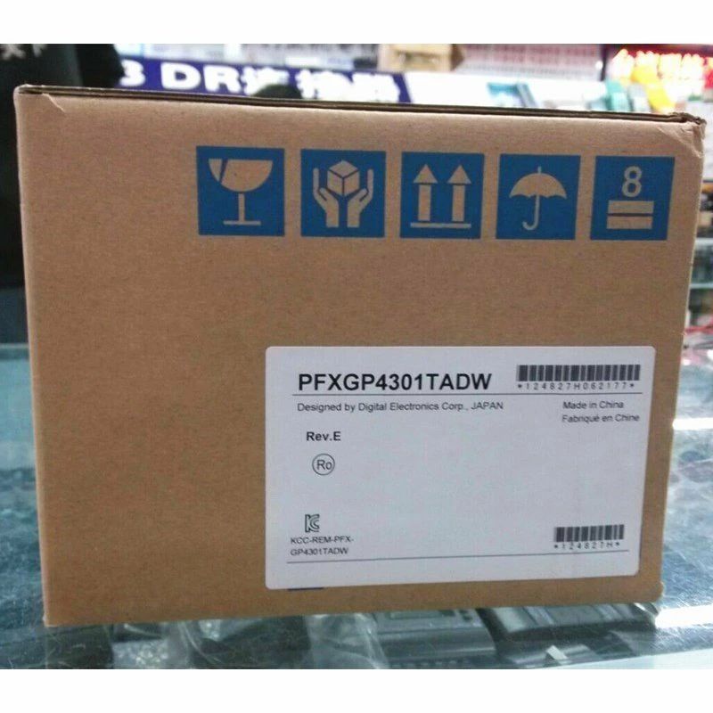 【新品 適格請求書発行可】Proface PFXGP4301TADW プログラマブル表示器【６ヶ月保証】
